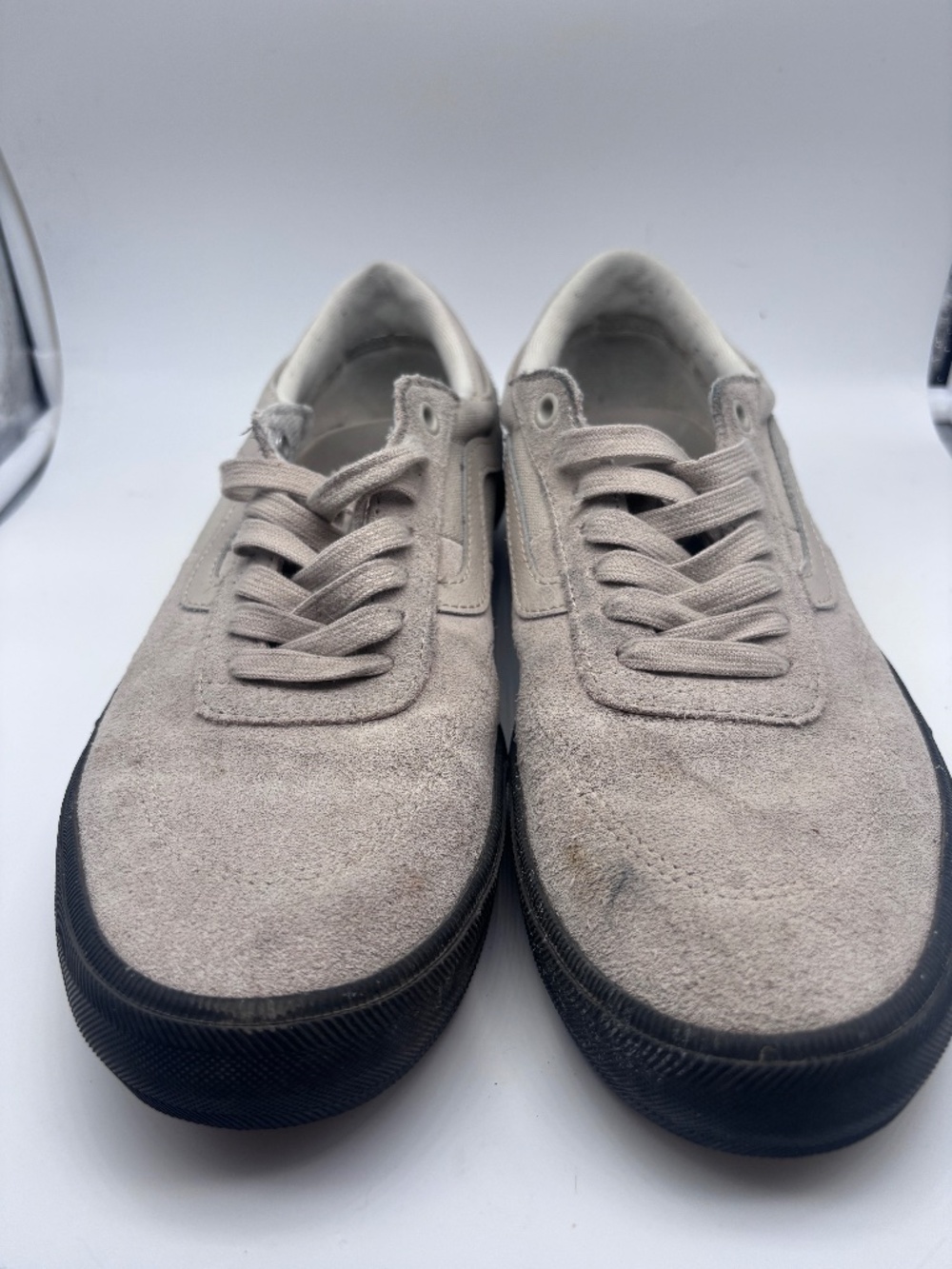 Men's Skate Shoes Vans "Gilbert Crockett, white size 10 , white
